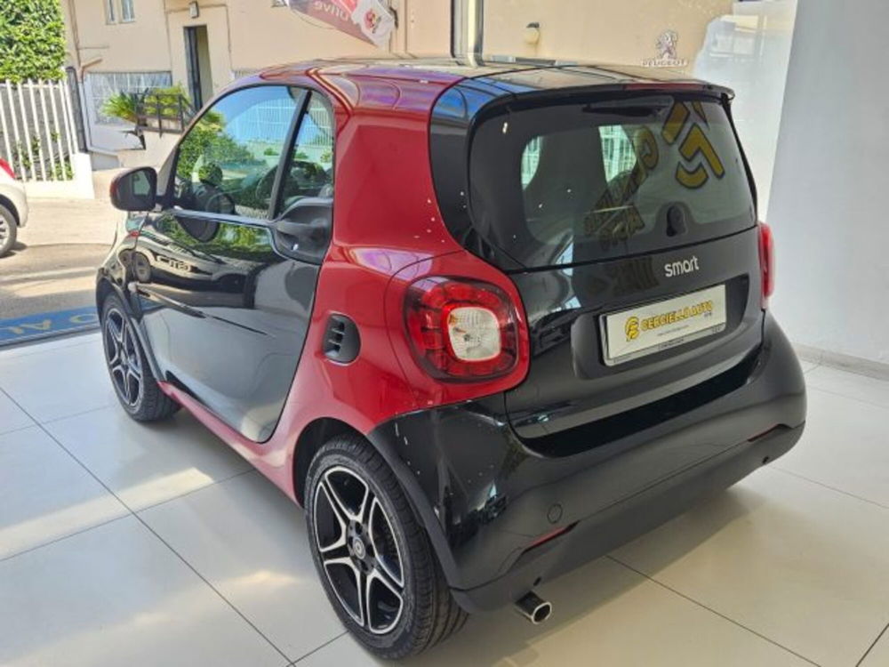 smart Fortwo usata a Napoli (9)