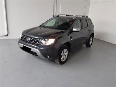 Dacia Duster 1.5 Blue dCi 8V 115 CV 4x2 Prestige  del 2019 usata a Asti