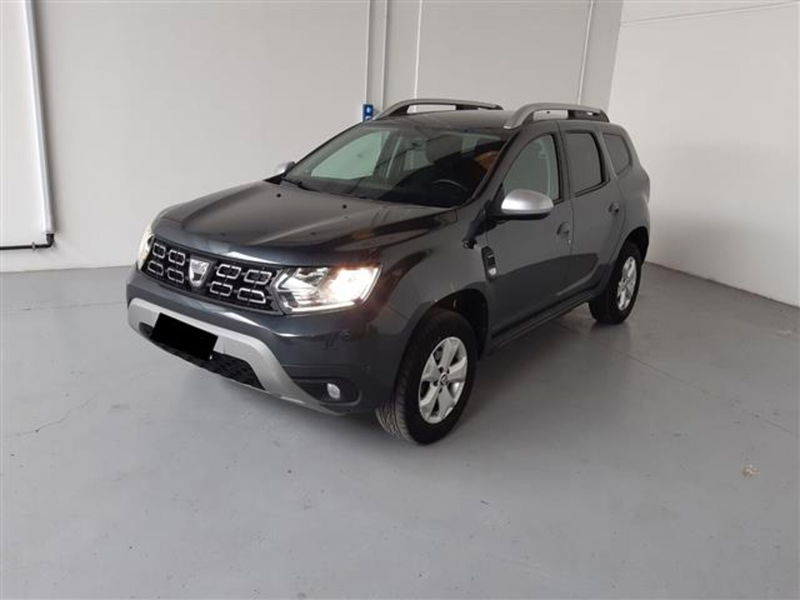 Dacia Duster 1.5 Blue dCi 8V 115 CV 4x2 Prestige DaciaPlus del 2019 usata a Asti