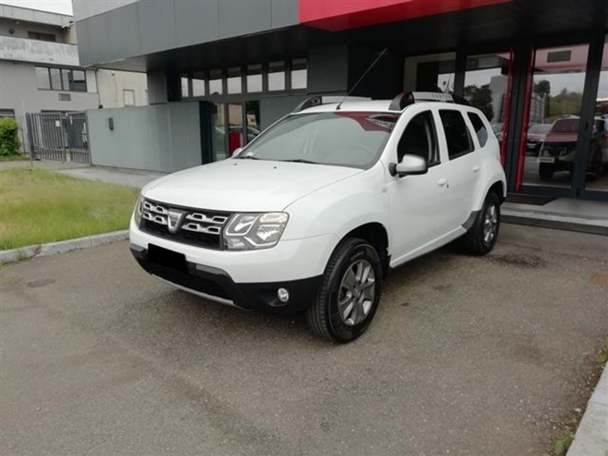 Dacia Duster 1.6 110CV 4x2 GPL Ambiance  del 2015 usata a Asti