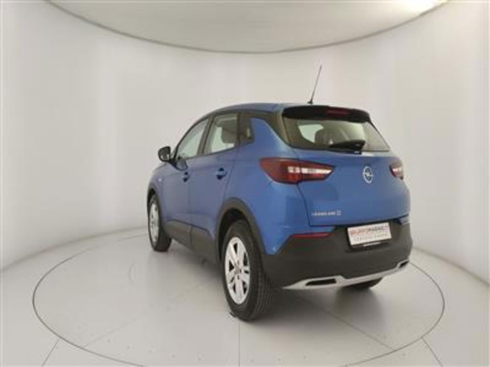 Opel Grandland X usata a Bari (5)