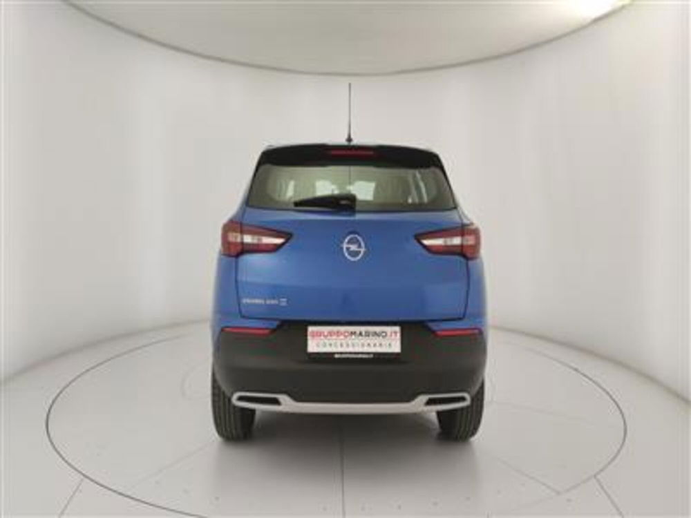 Opel Grandland X usata a Bari (6)