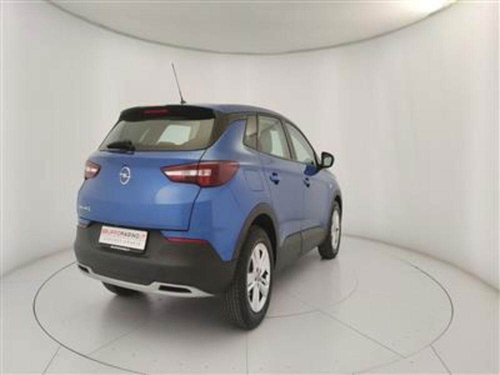 Opel Grandland X usata a Bari (7)