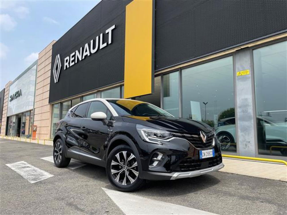 Renault Captur usata a Parma