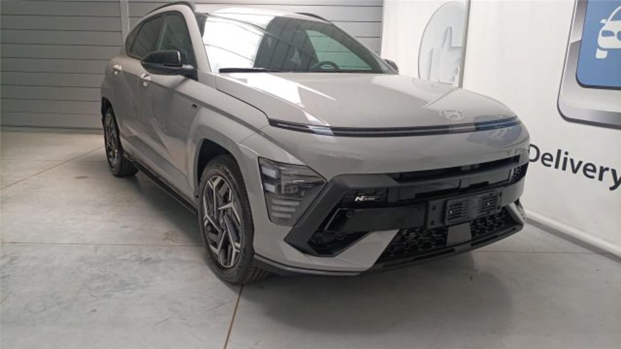 Hyundai Kona 1.0 T-GDI Hybrid 48V iMT NLine nuova a Bari