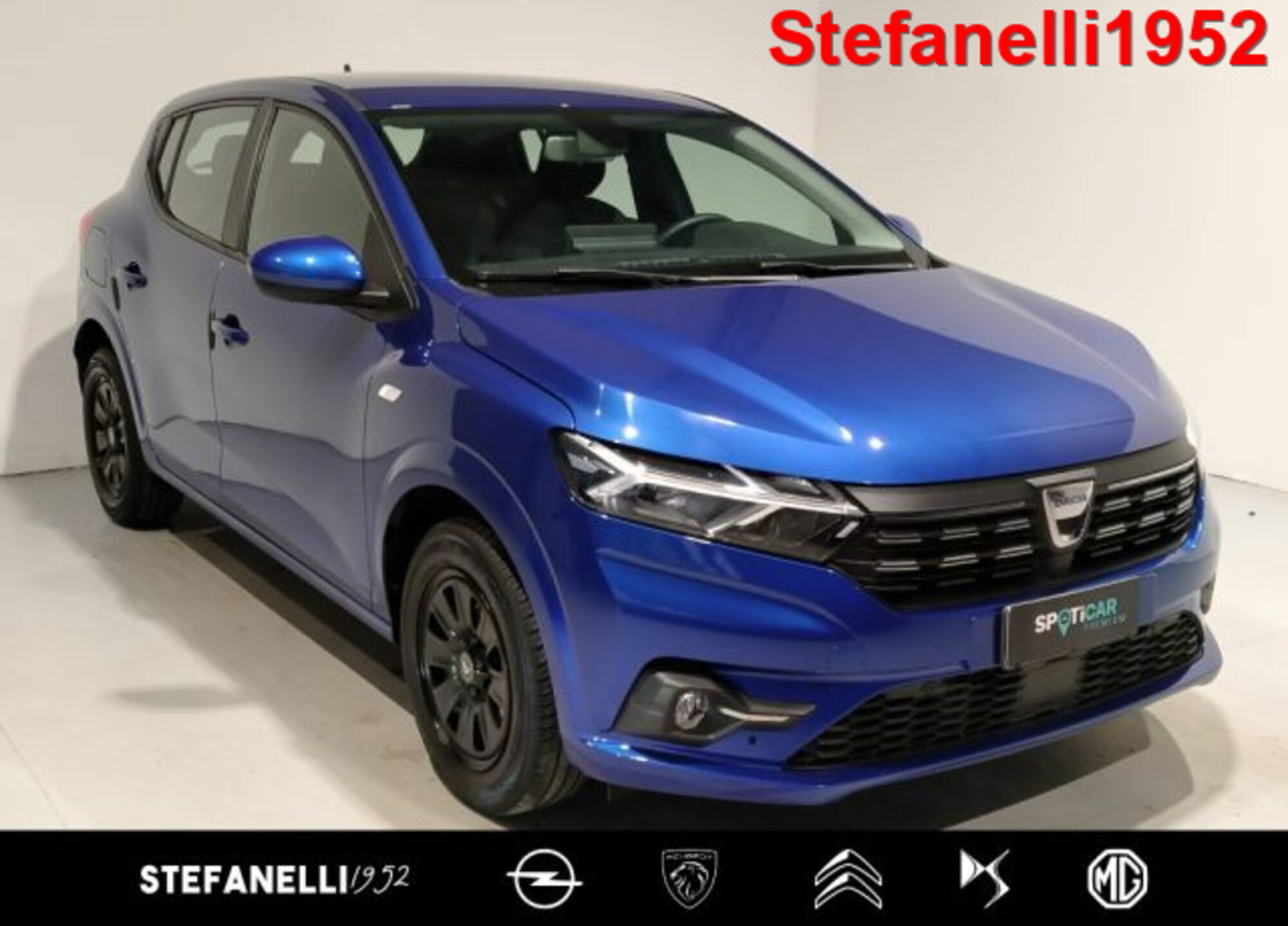 Dacia Sandero Streetway 1.0 TCe 90 CV CVT Comfort del 2021 usata a Bologna