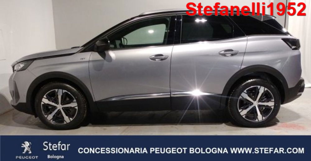 Peugeot 3008 nuova a Bologna (3)