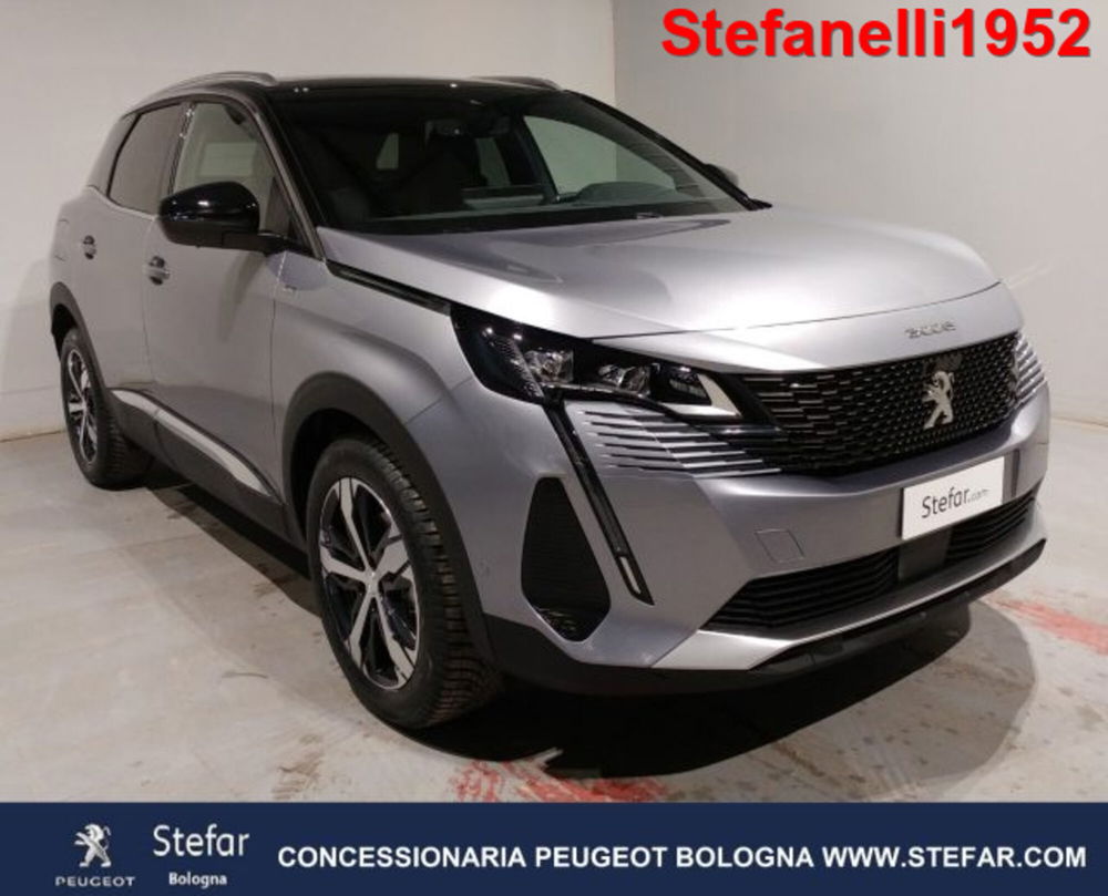 Peugeot 3008 nuova a Bologna