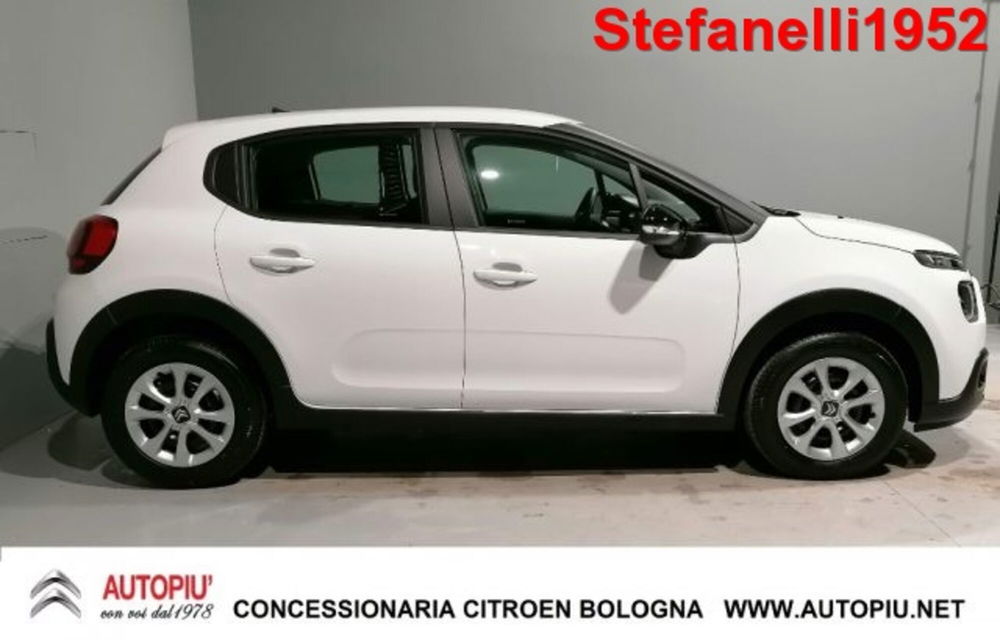 Citroen C3 nuova a Bologna (2)