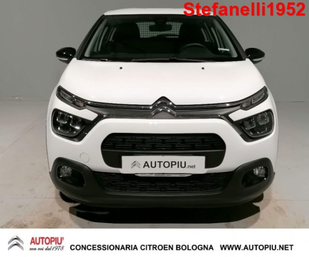 Citroen C3 nuova a Bologna (4)