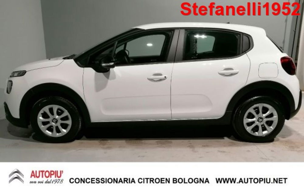 Citroen C3 nuova a Bologna (3)