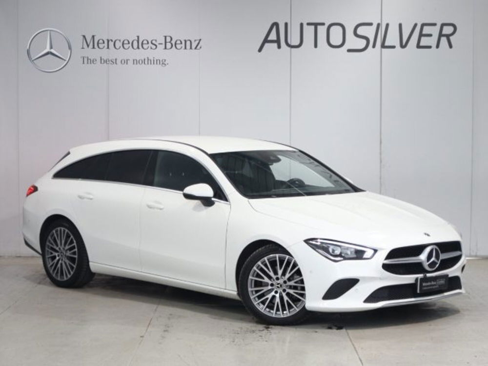 Mercedes-Benz CLA Shooting Brake usata a Verona