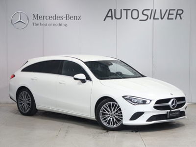 Mercedes-Benz CLA Shooting Brake 200 d Automatic 4Matic Shooting Brake Sport del 2022 usata a Verona