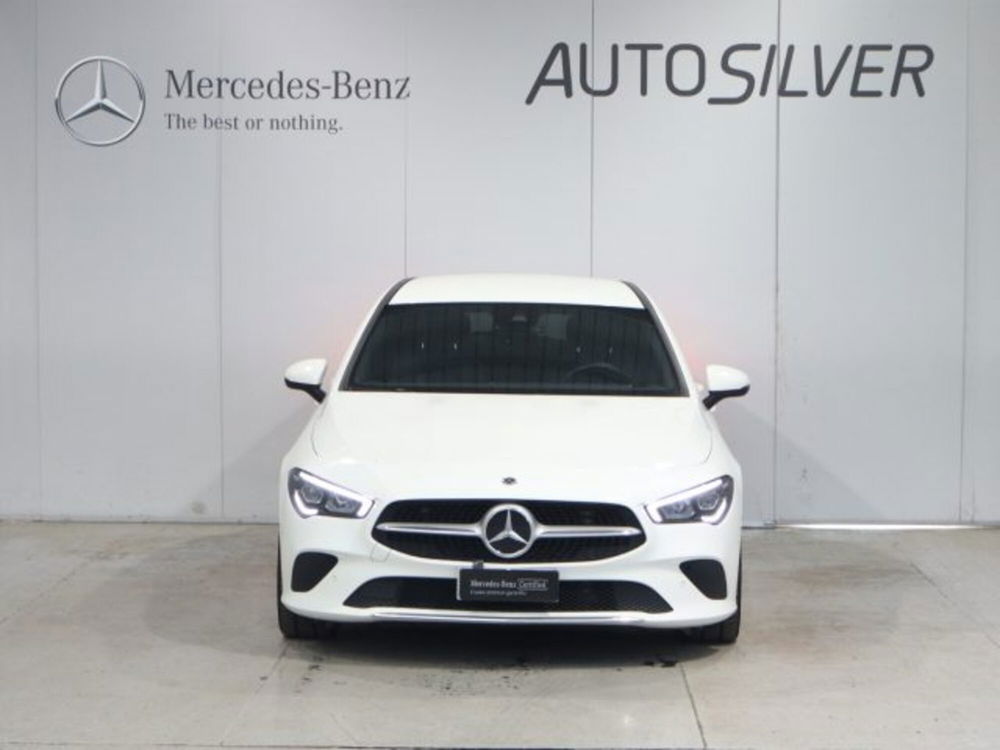 Mercedes-Benz CLA Shooting Brake usata a Verona (3)