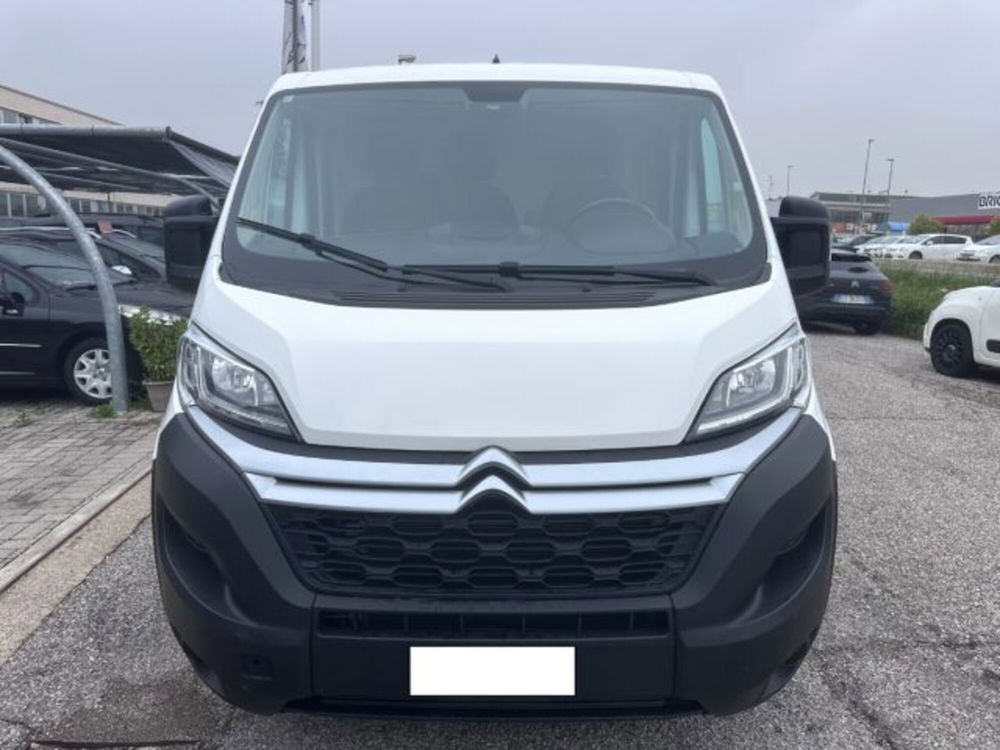 Citroen Jumper Furgone usata a Lodi (2)