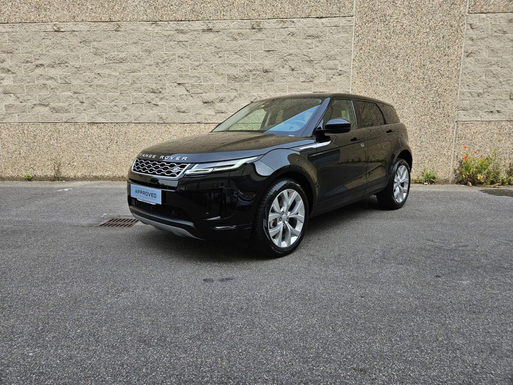 Land Rover Range Rover Evoque usata a Bergamo