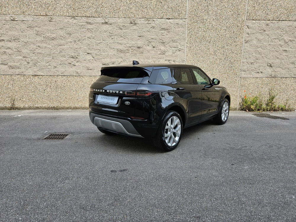 Land Rover Range Rover Evoque usata a Bergamo (2)