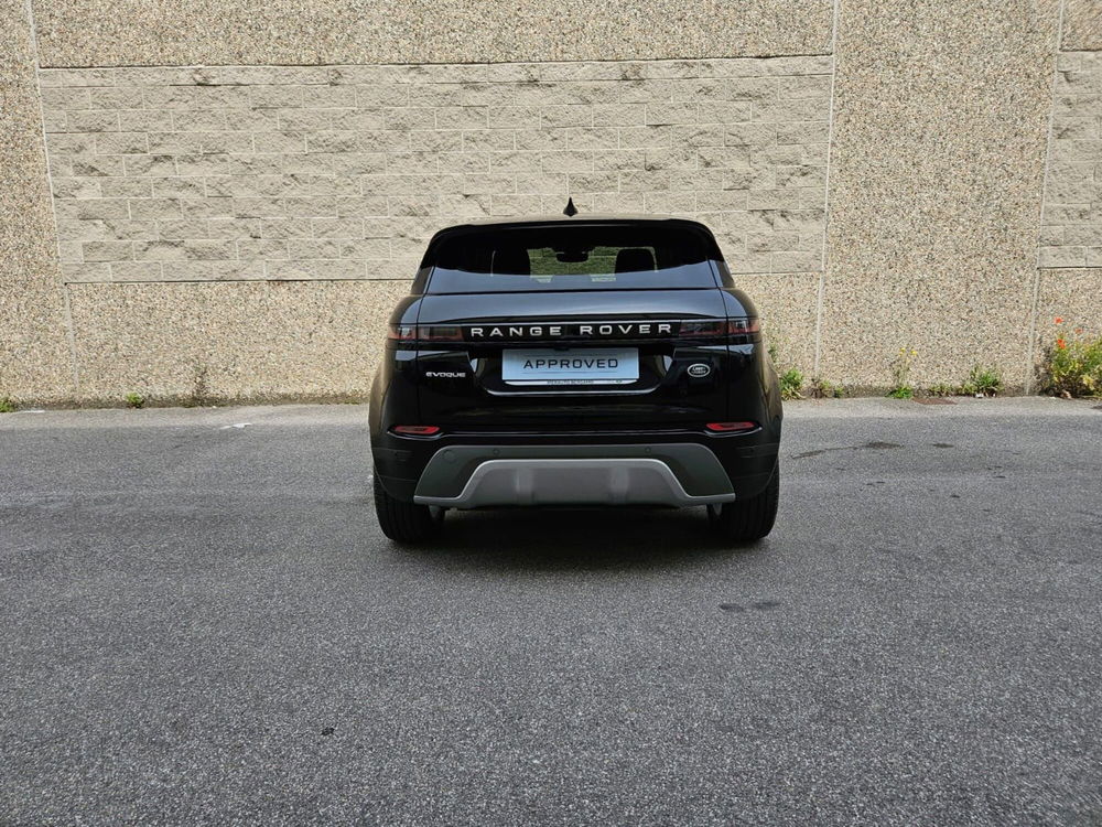 Land Rover Range Rover Evoque usata a Bergamo (7)