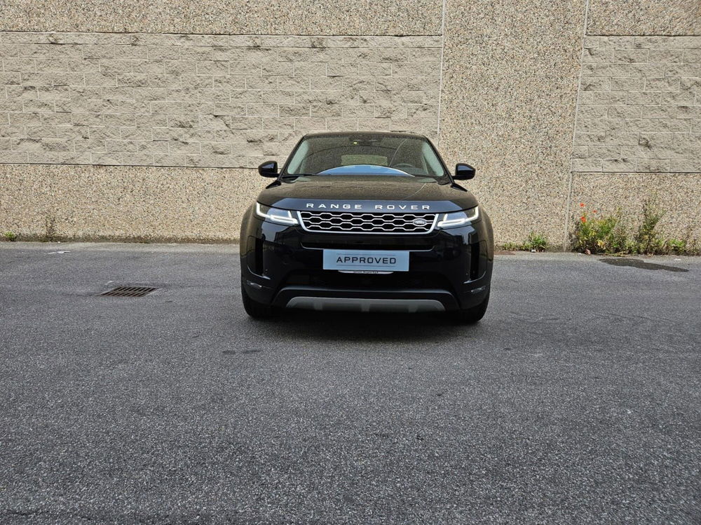 Land Rover Range Rover Evoque usata a Bergamo (8)