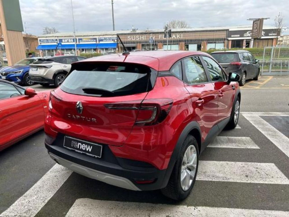 Renault Captur usata a Pavia (12)