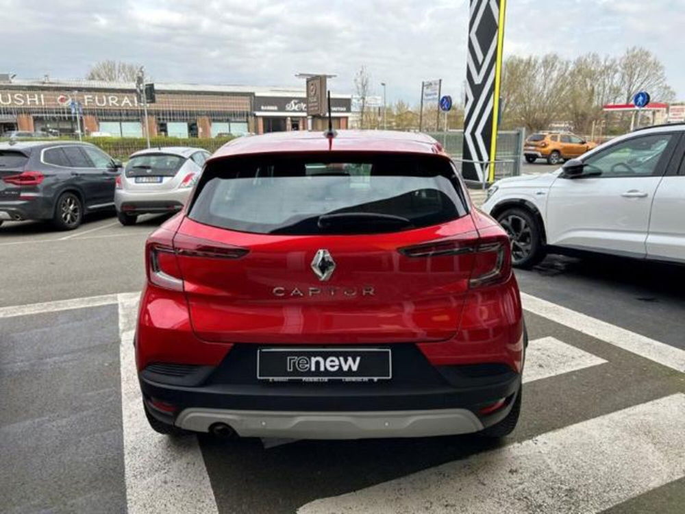 Renault Captur usata a Pavia (13)