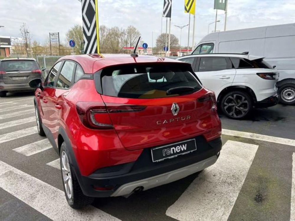 Renault Captur usata a Pavia (14)