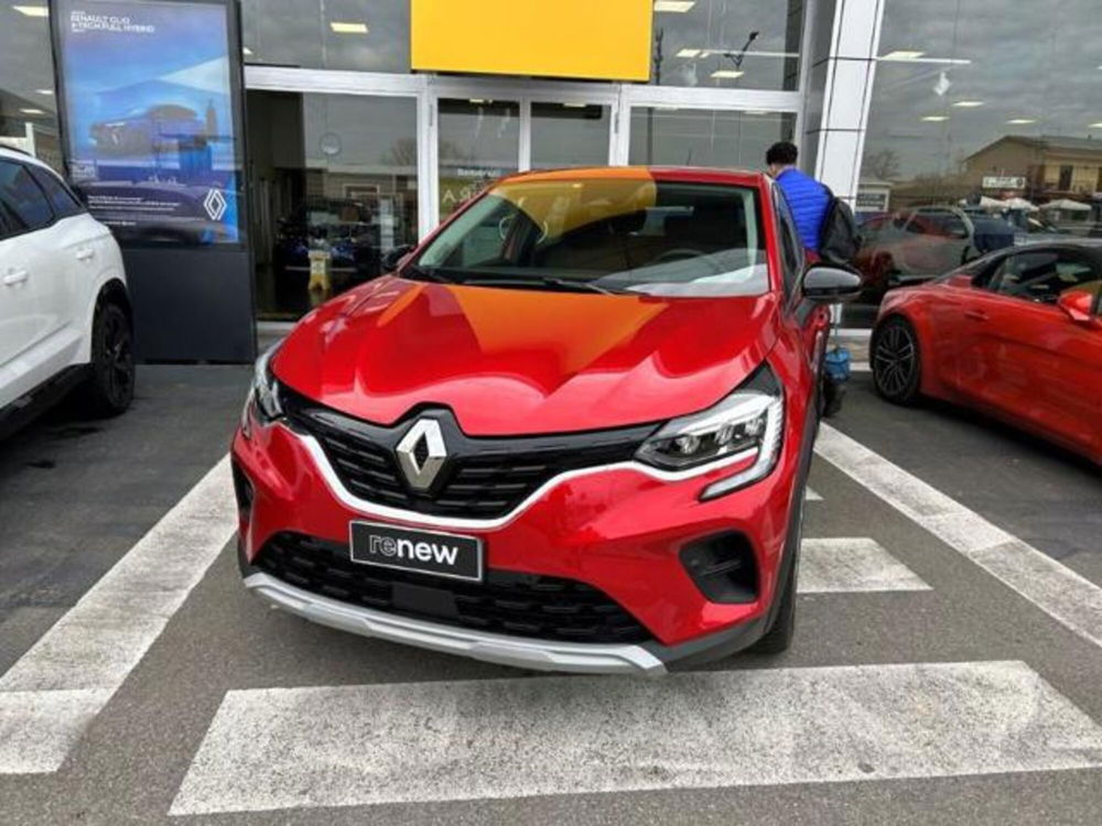 Renault Captur usata a Pavia (2)