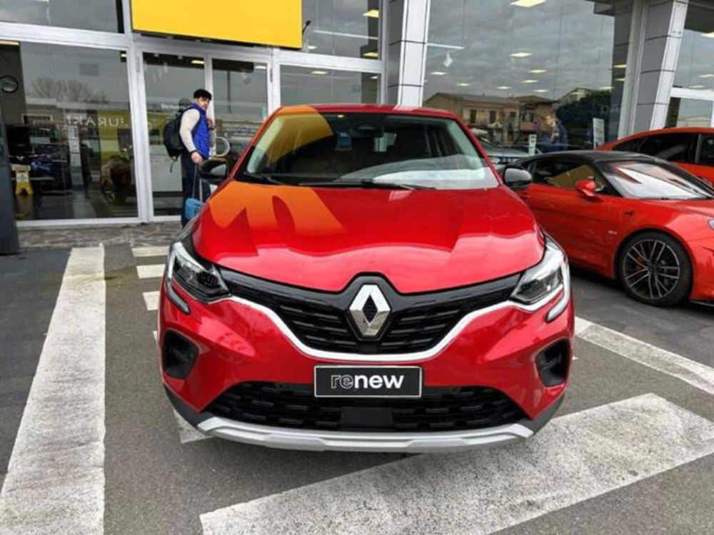 Renault Captur usata a Pavia (3)