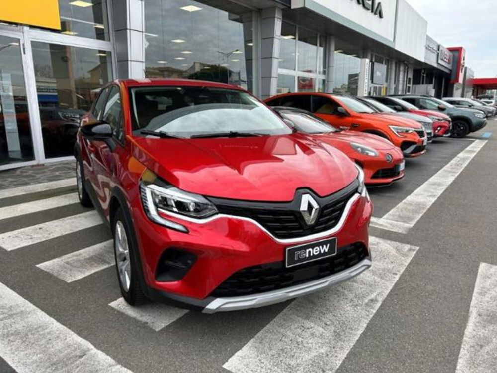 Renault Captur usata a Pavia (4)