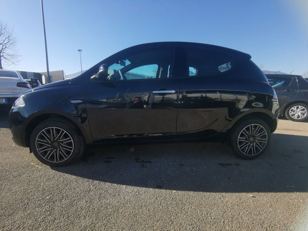 Lancia Ypsilon nuova a Frosinone (2)