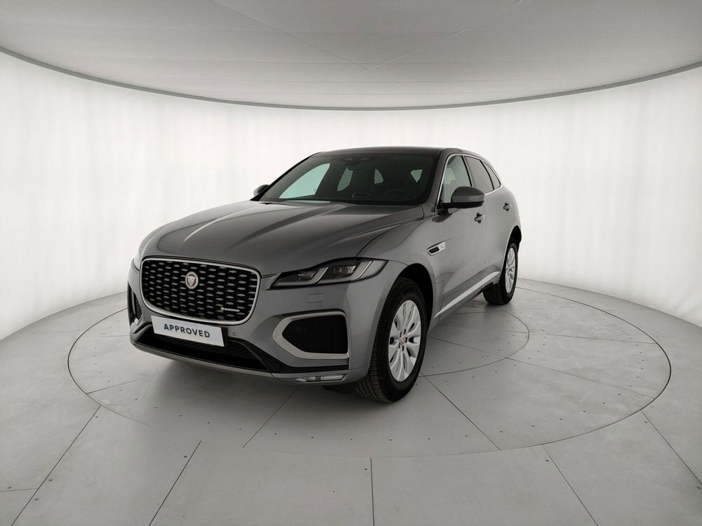 Jaguar F-Pace usata a Milano