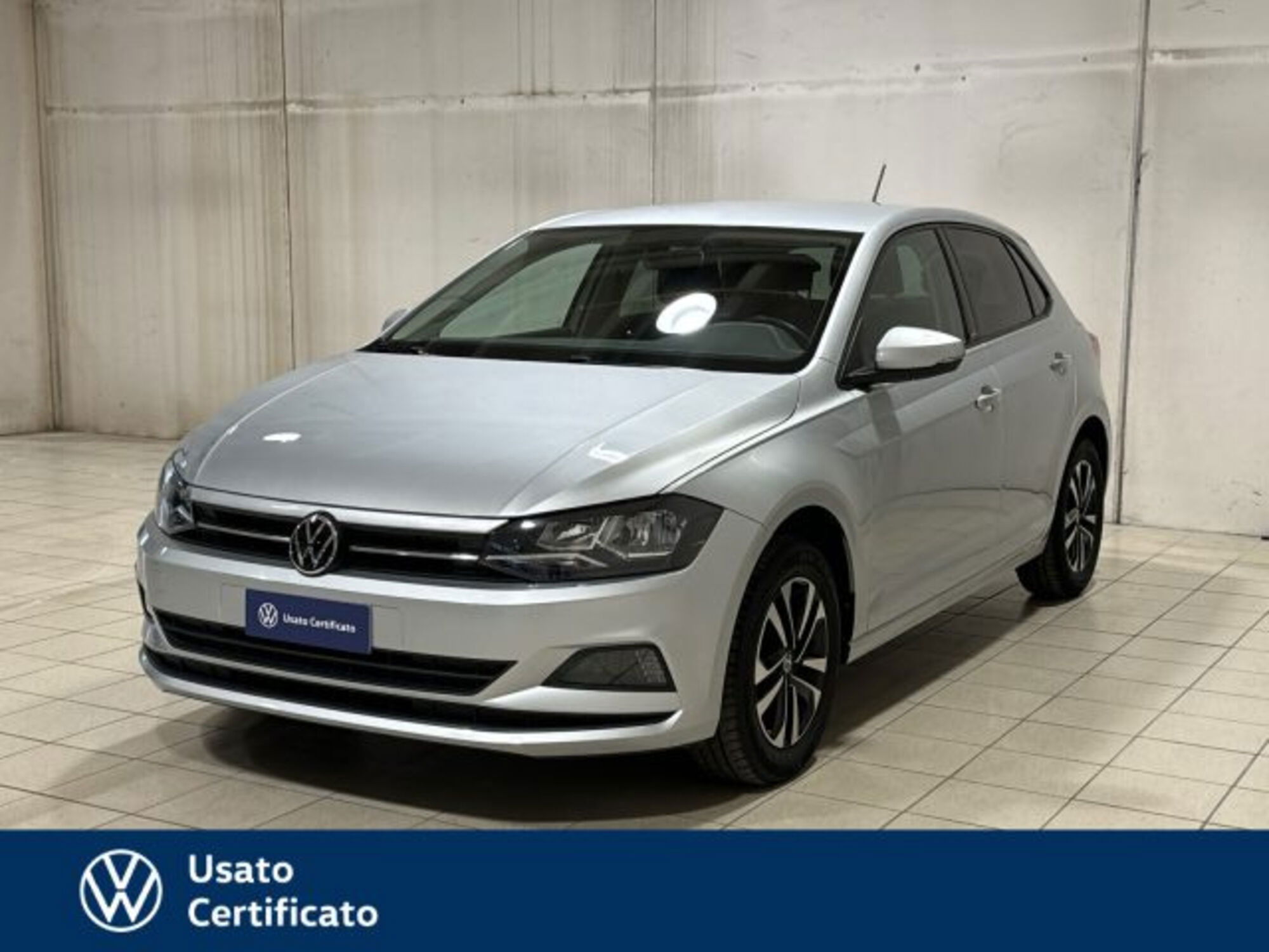 Volkswagen Polo 1.0 evo Edition 80cv del 2020 usata a Arzignano