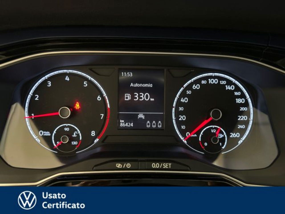 Volkswagen Polo usata a Vicenza (10)