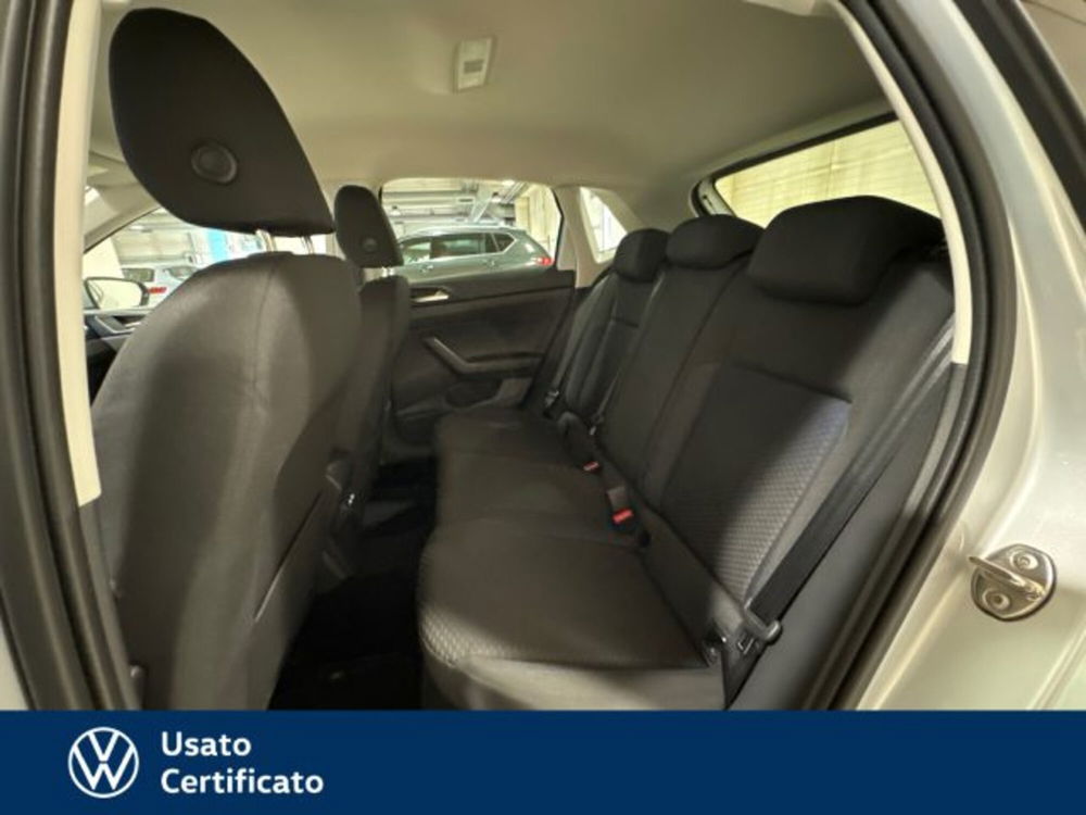 Volkswagen Polo usata a Vicenza (16)