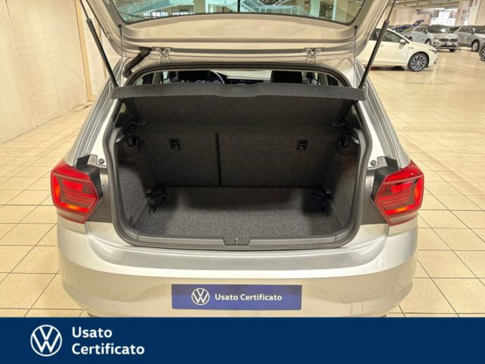 Volkswagen Polo usata a Vicenza (17)