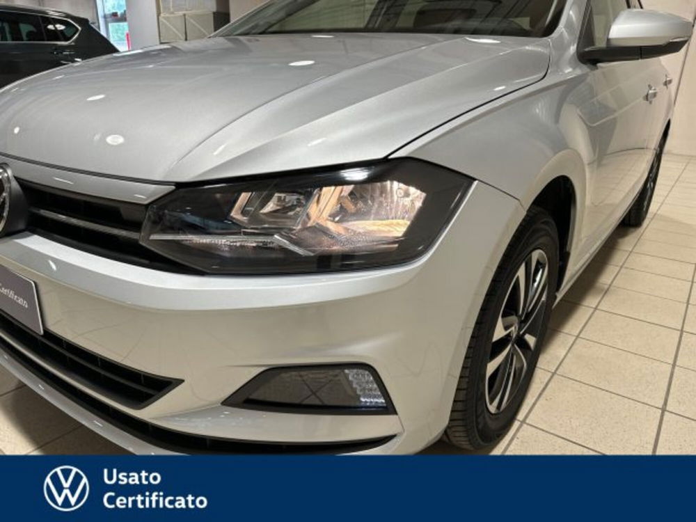 Volkswagen Polo usata a Vicenza (19)