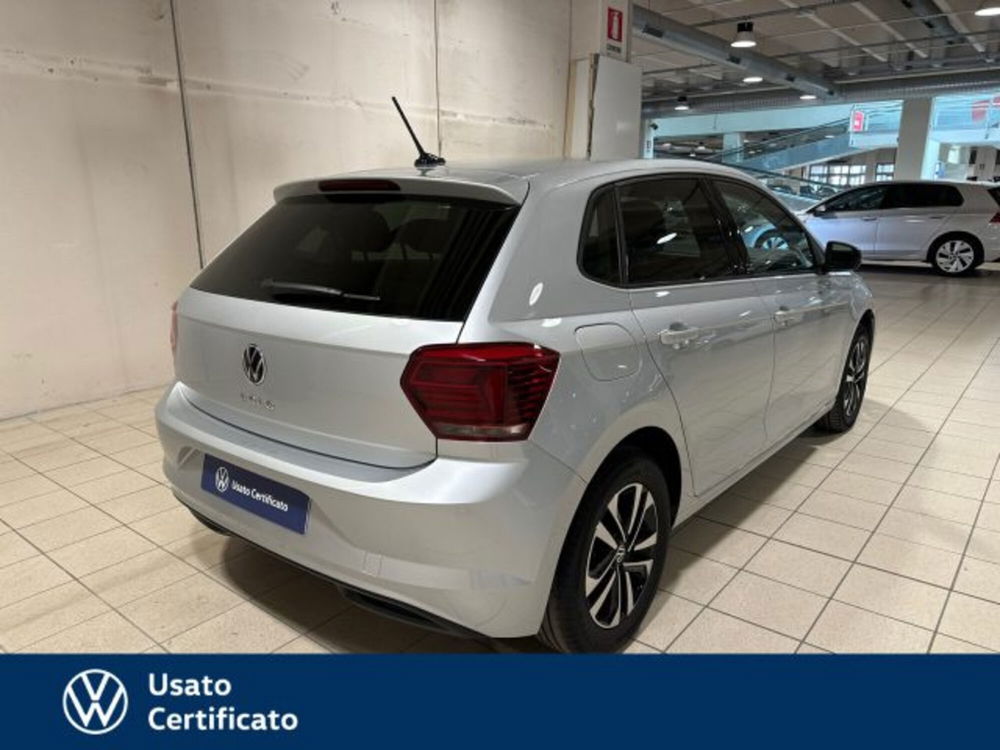 Volkswagen Polo usata a Vicenza (4)