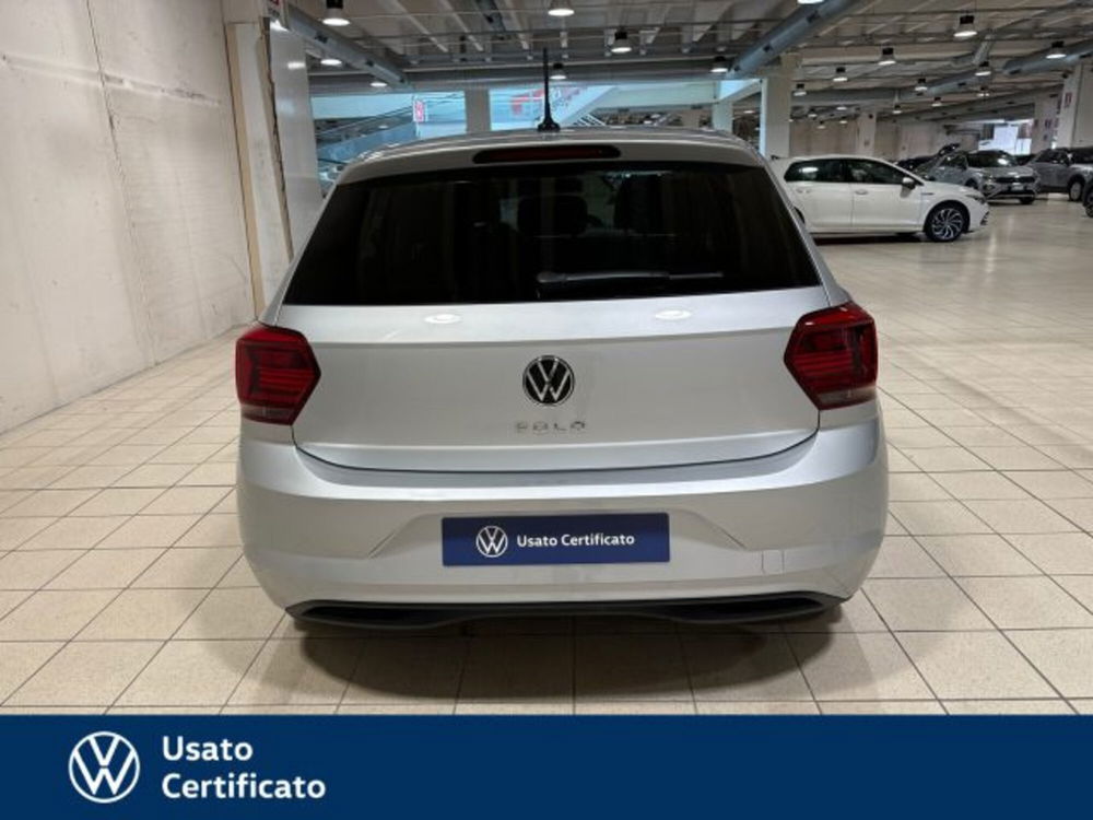 Volkswagen Polo usata a Vicenza (5)