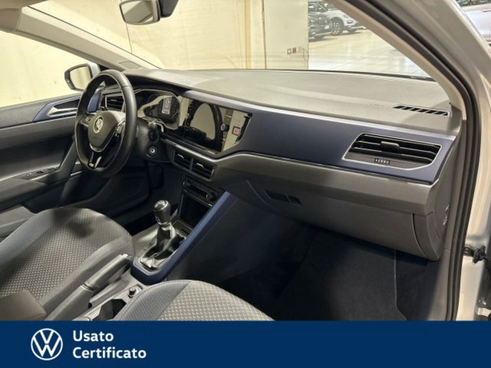 Volkswagen Polo usata a Vicenza (6)