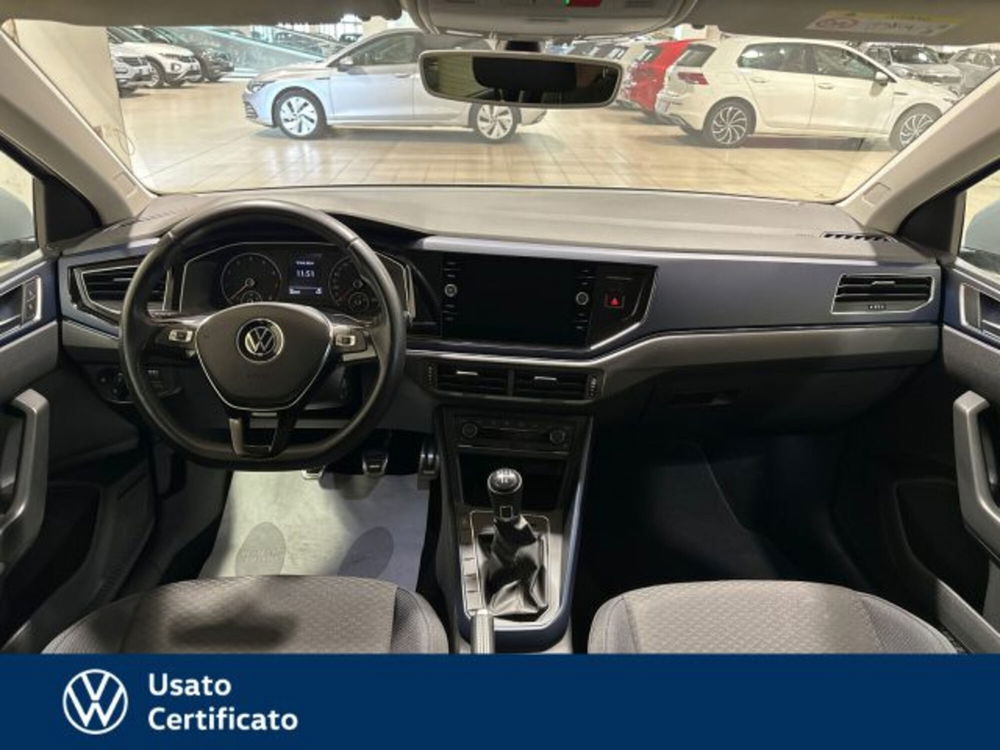 Volkswagen Polo usata a Vicenza (8)