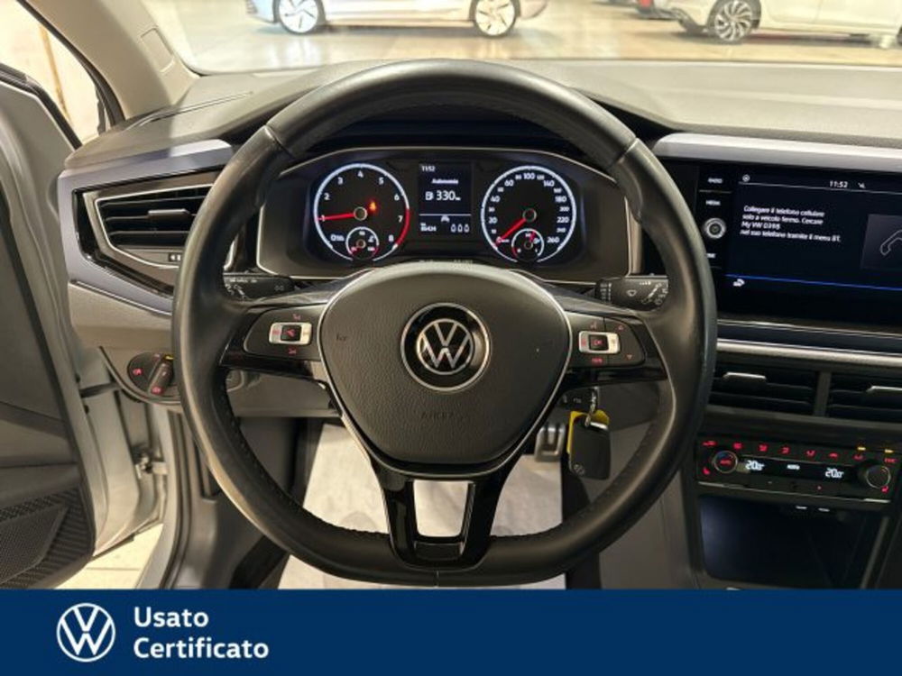 Volkswagen Polo usata a Vicenza (9)