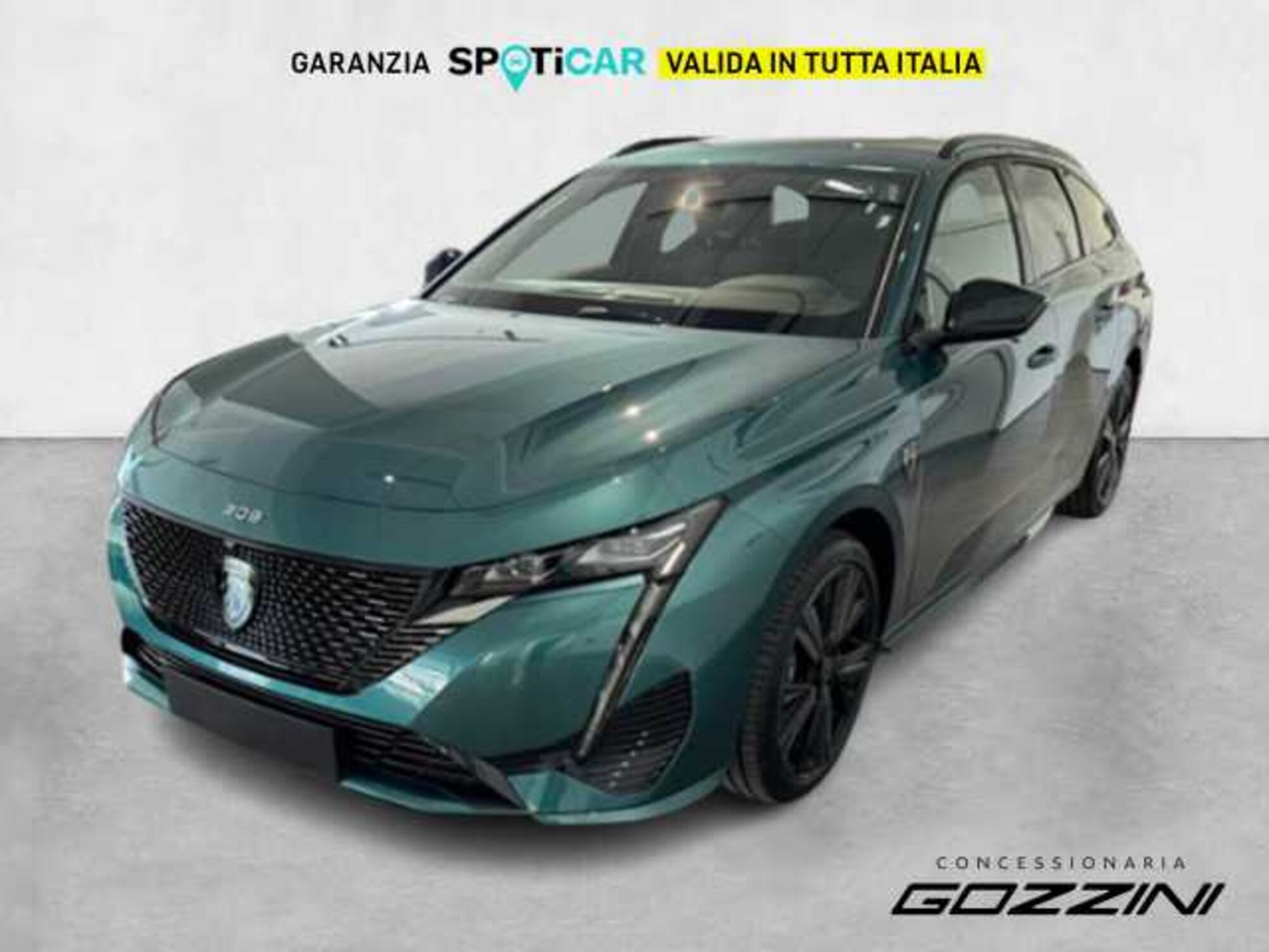 Peugeot 308 SW PureTech Turbo 130 S&amp;S EAT8 GT Pack  nuova a Rovato