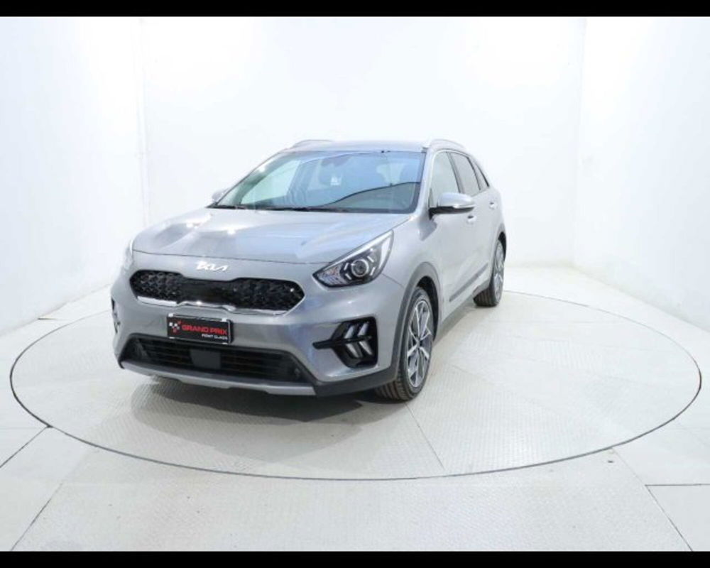 Kia Niro usata a Bologna (2)