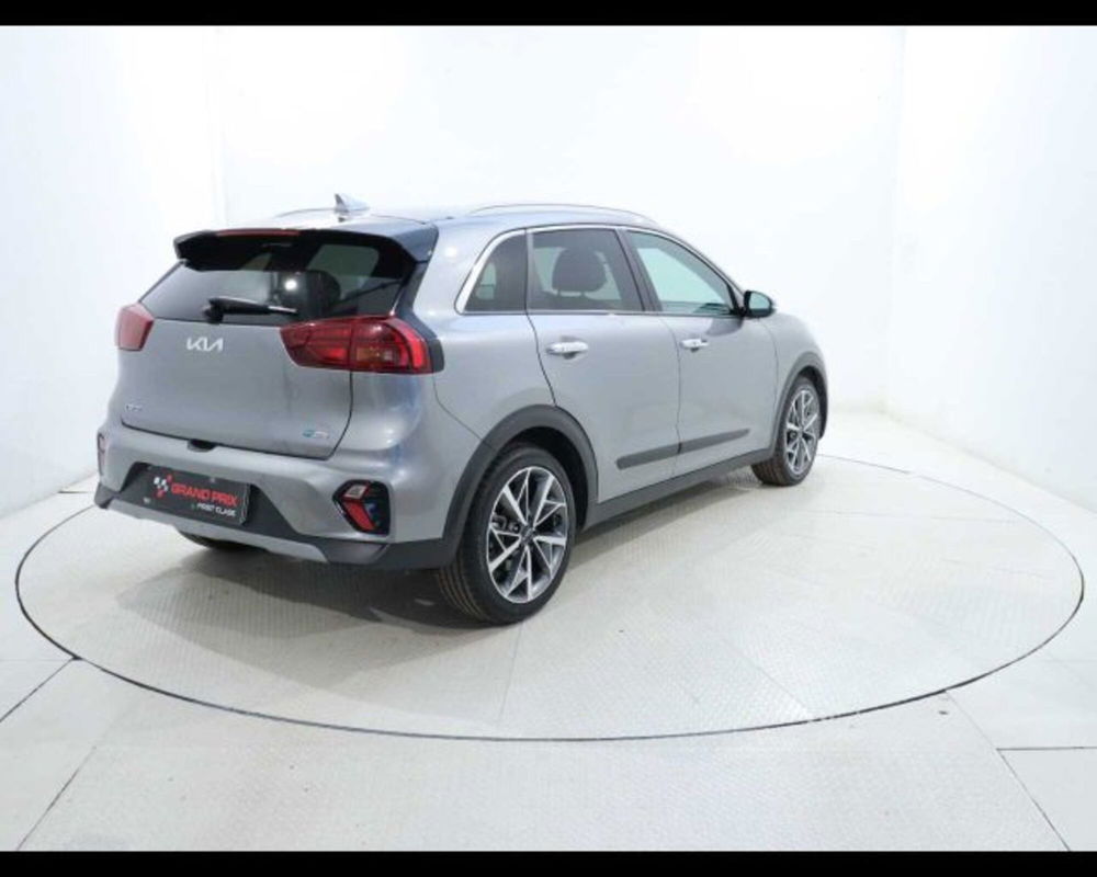 Kia Niro usata a Bologna (6)