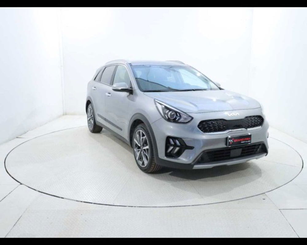 Kia Niro usata a Bologna (8)