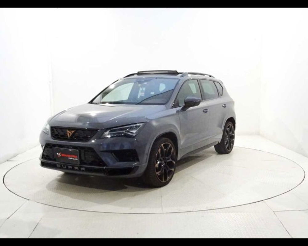 Cupra Ateca usata a Bologna (2)