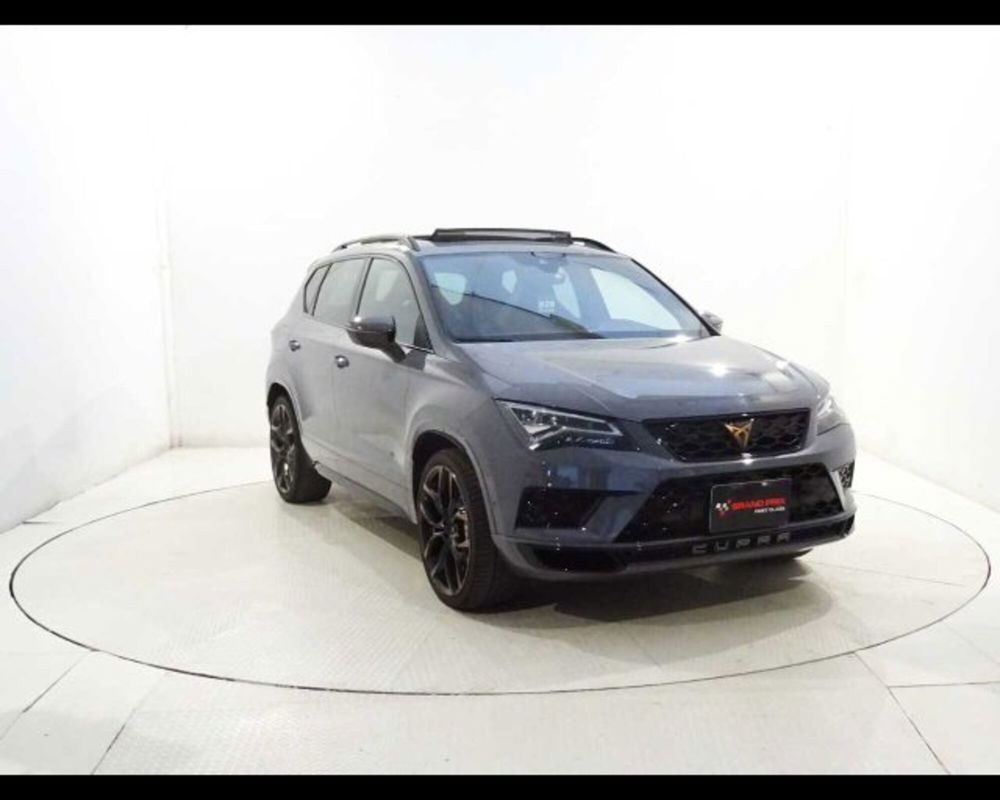 Cupra Ateca usata a Bologna (8)