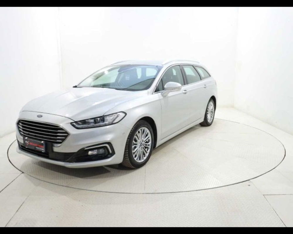 Ford Mondeo Station Wagon usata a Bologna (2)