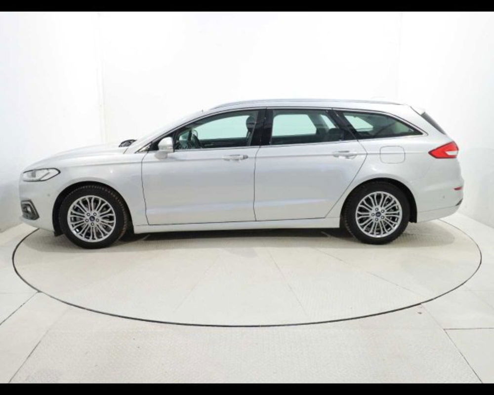 Ford Mondeo Station Wagon usata a Bologna (3)