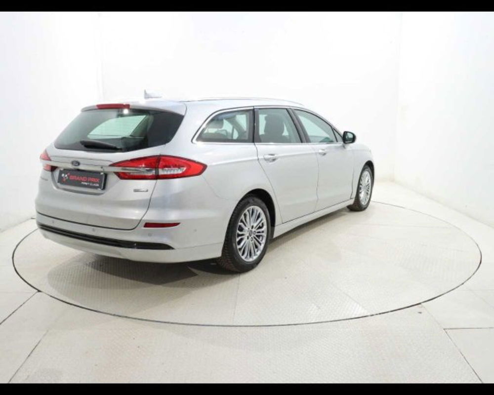 Ford Mondeo Station Wagon usata a Bologna (6)